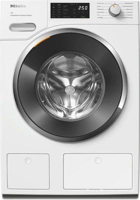 Lave-linge hublot Miele WWG880 WCS Blanc