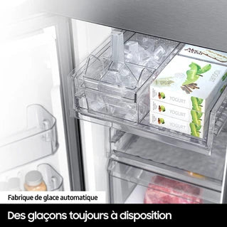 Réfrigérateur multi-portes Samsung RF59C701EB1