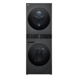 Lave-linge séchant Lg F214WT8PB 12 kg / 10 kg