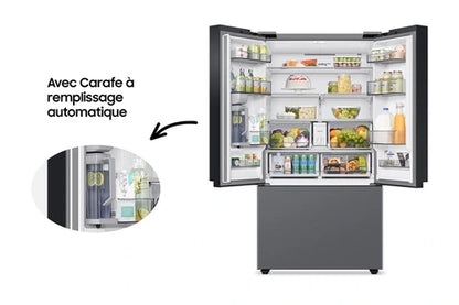 Réfrigérateur congélateur multi-portes Samsung RF24BB620ES9