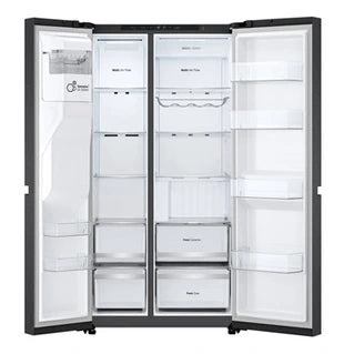 Réfrigérateur américain Lg GSLC40EPFE