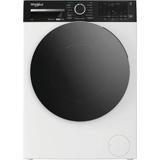 Lave-linge hublot Whirlpool W0M210WADSFR Blanc