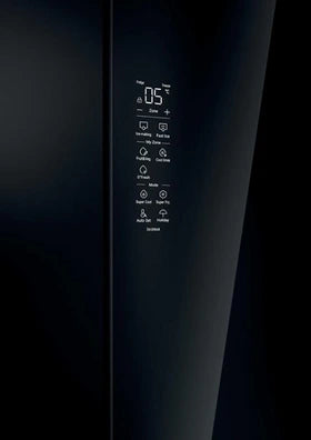 Réfrigérateur Congélateur multi-portes Haier HFR79F19DFGB