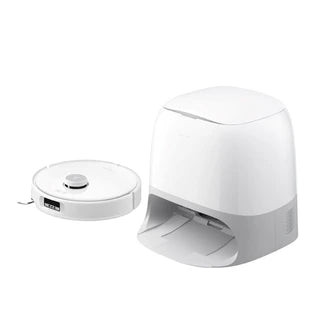 Aspirateur robot Roborock QREVO CURV